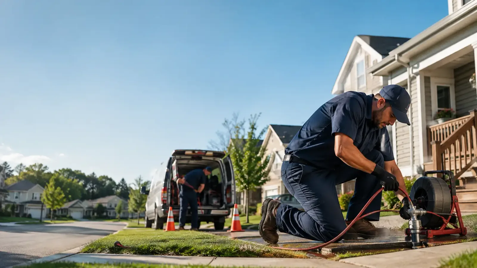 Emergency Plumbing in Skillman, NJ